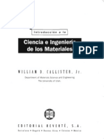 W. CALLISTER  Introduccion a la ciencia de los materiales.pdf