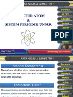 Struktur Atom (KD 1.1)