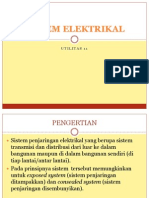 11 Sistem Elektrikal