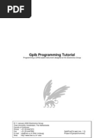 GpibProgTut PDF