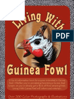 Guinea Fowl Book Large