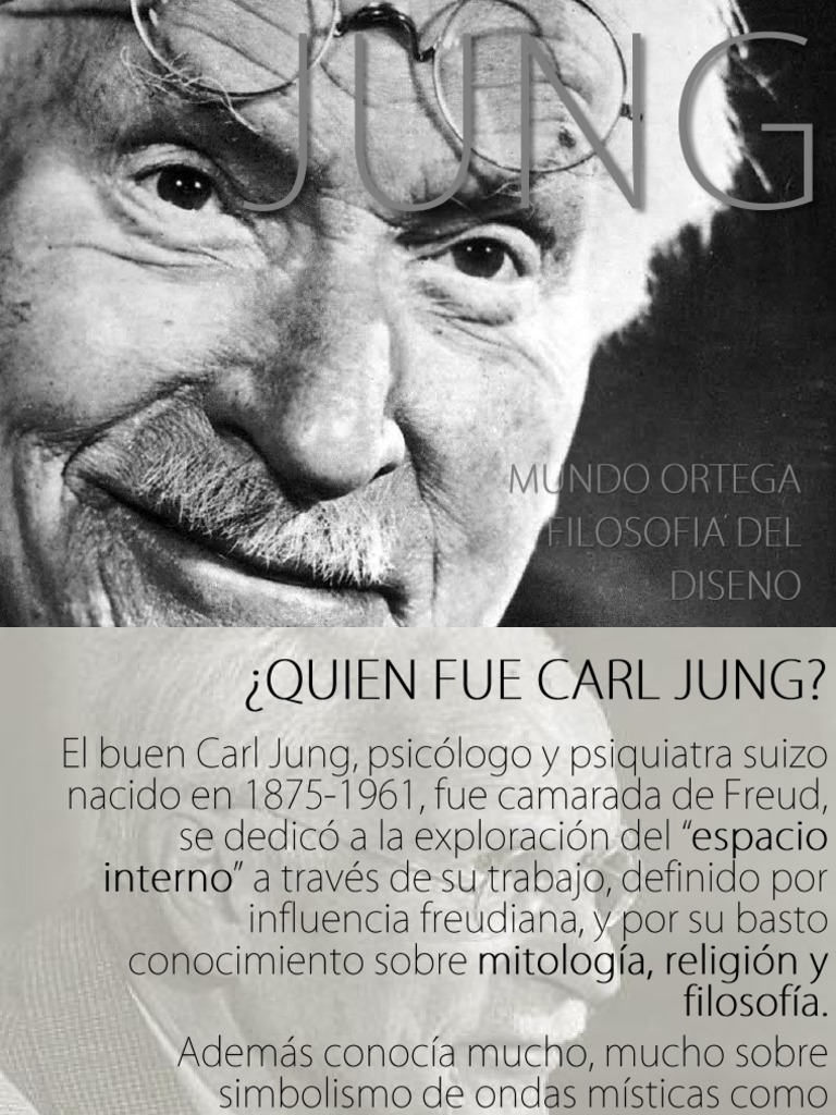 El Buen Carl Jung Carl Jung Sueño