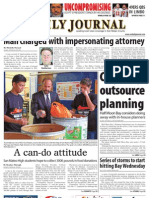 San Mateo Daily Journal 03-06-19 Edition | PDF | Food And Drug