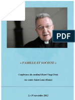 Cardinal Vingt-Trois