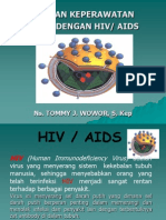 Askep Hiv Aids