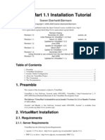 Download Virtue Mart 11 Installation by tolga200 SN11458037 doc pdf