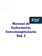 Manual Enfermería Extrahospitalario