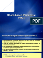 KPMG 08 Share-Based Payments Comparison US To IFRS