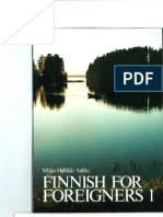 Finnish Textbook