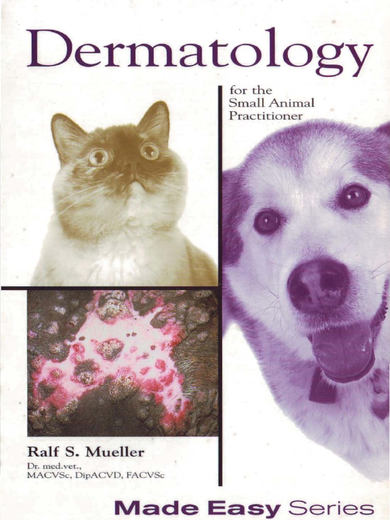 Dermatology For The Small Animal Practitioner (Made Easy Series) PDF