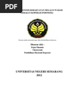 Download Karya Ilmiah Tentang Sistem Ekonomi Kerakyatan Melalui Wadah Gerakan Koperasi Indonesia New by Fajar Finanda SN114591432 doc pdf