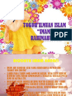 Tokoh Ilmuan Islam