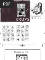 Download Krups by hansa_com SN114592701 doc pdf