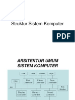 Modul 1 - Struktur Sistem Komputer