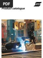 Download Welding Catalogue ESAB by Vinayak Bajpai SN114593191 doc pdf