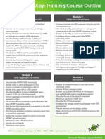 Z W Course Outline