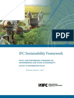 IFC Sustainability +framework