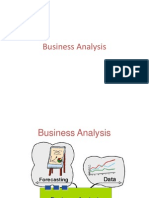 Business Analysis