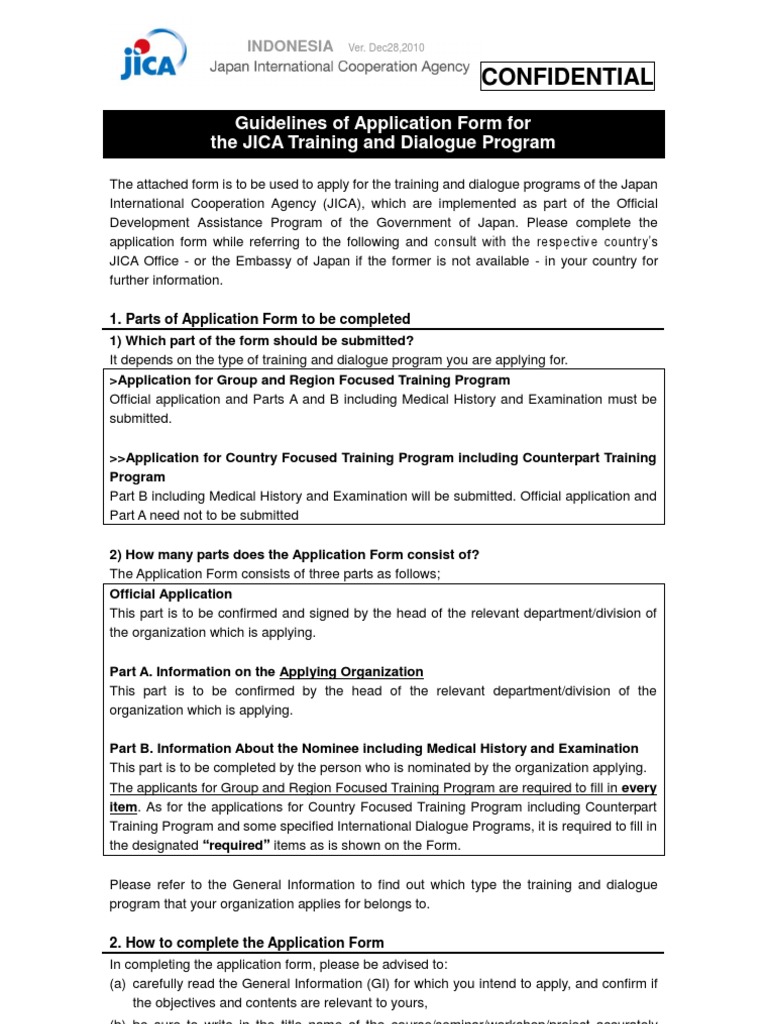 Form VISA JEPANG | License | Copyright