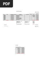 Exemplo de Carta de Rescisão de Contrato de Trabalho 