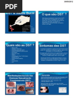 DST E SAÚDE BUCALfinal