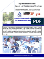 4- Agenda Hidrica Honduras_doc
