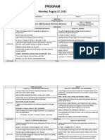 ICSS-10 - Preliminary Program