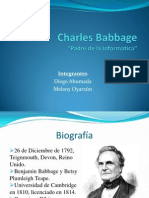 Presentación Charles Babbage
