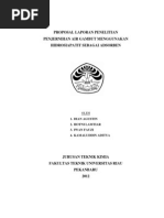 Download Proposal Air Gambut by Iwan Fauzi SN114620189 doc pdf