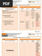 Escala de Bromage | PDF