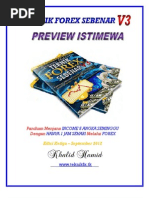 Download Preview Istimewa TEKNIK FOREX SEBENAR V3 No Passwod 59 Pages by topkontest SN114622578 doc pdf