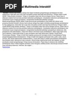 Download ContohProposalMultimediaInteraktifbyIdoJamzSN114625203 doc pdf