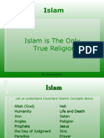 Islam_The Only True Religion