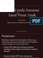 Infeksi Pada Susunan Saraf Pusat Anak