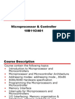 Course Structure