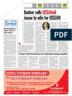 TheSun 2009-01-28 Page15 Banker Sells US$14mil House To Wife For US$100