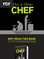 The 4-Hour Chef