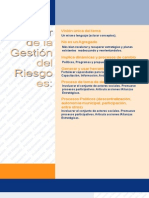 ABC de La Gestion de Riesgos