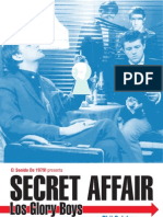 Secret Affair - Los Glory Boys