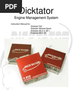 Dicktator: Engine Management System