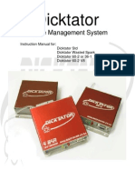Dicktator: Engine Management System