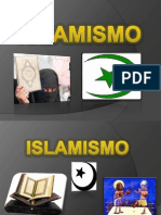 Exposición Islamismo