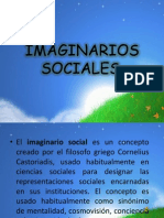 Imaginarios Sociales