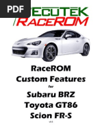 Download Brz-ft86 - Tuning Racerom by info9104 SN114675296 doc pdf