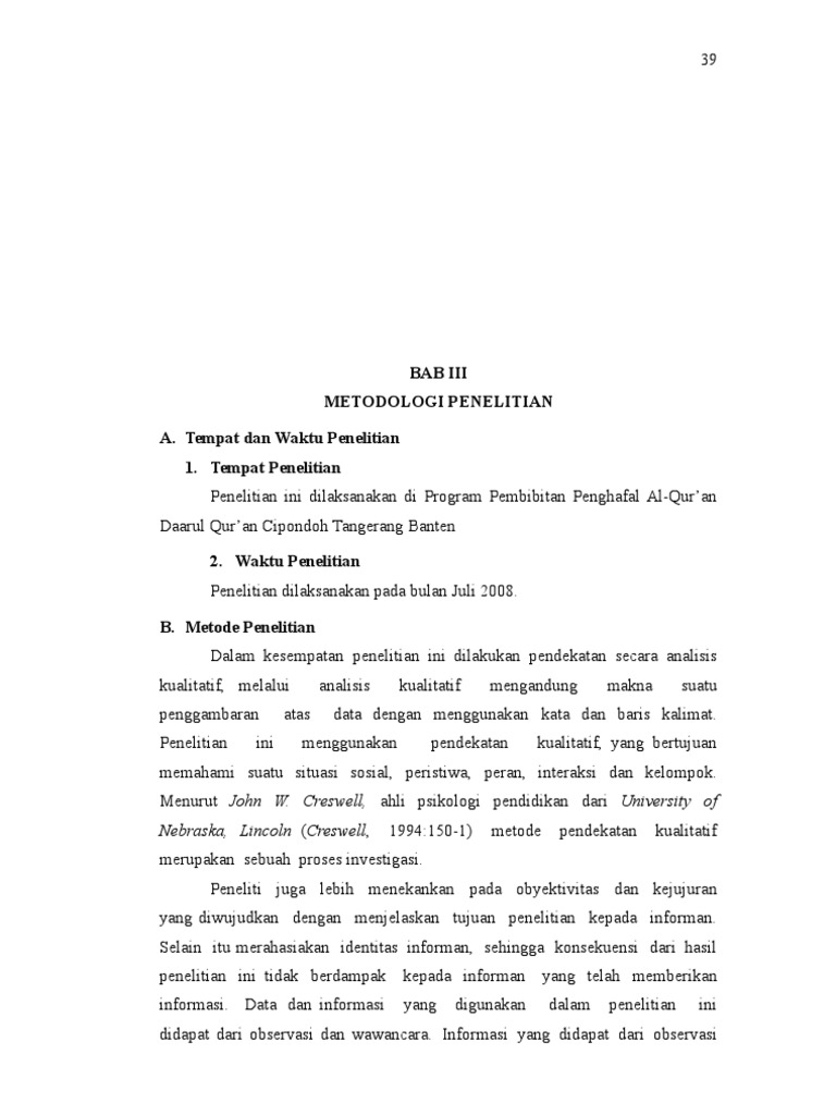Skripsi Bab 1 Sampai Bab 3 Ide Judul Skripsi Universitas