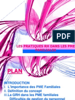 Les Pratiques RH Dans Les Pme