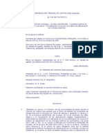 Sentencia TJCE de 3 de Abril de 2008 (Asunto C-444/06 - Alcatel)