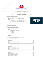 Recursividad - Ejercicios de Recursividad Solucion