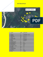 Croquis Sector Jungle