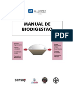 Manual Biodigestor Winrock